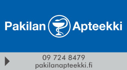 Pakilan Apteekki logo